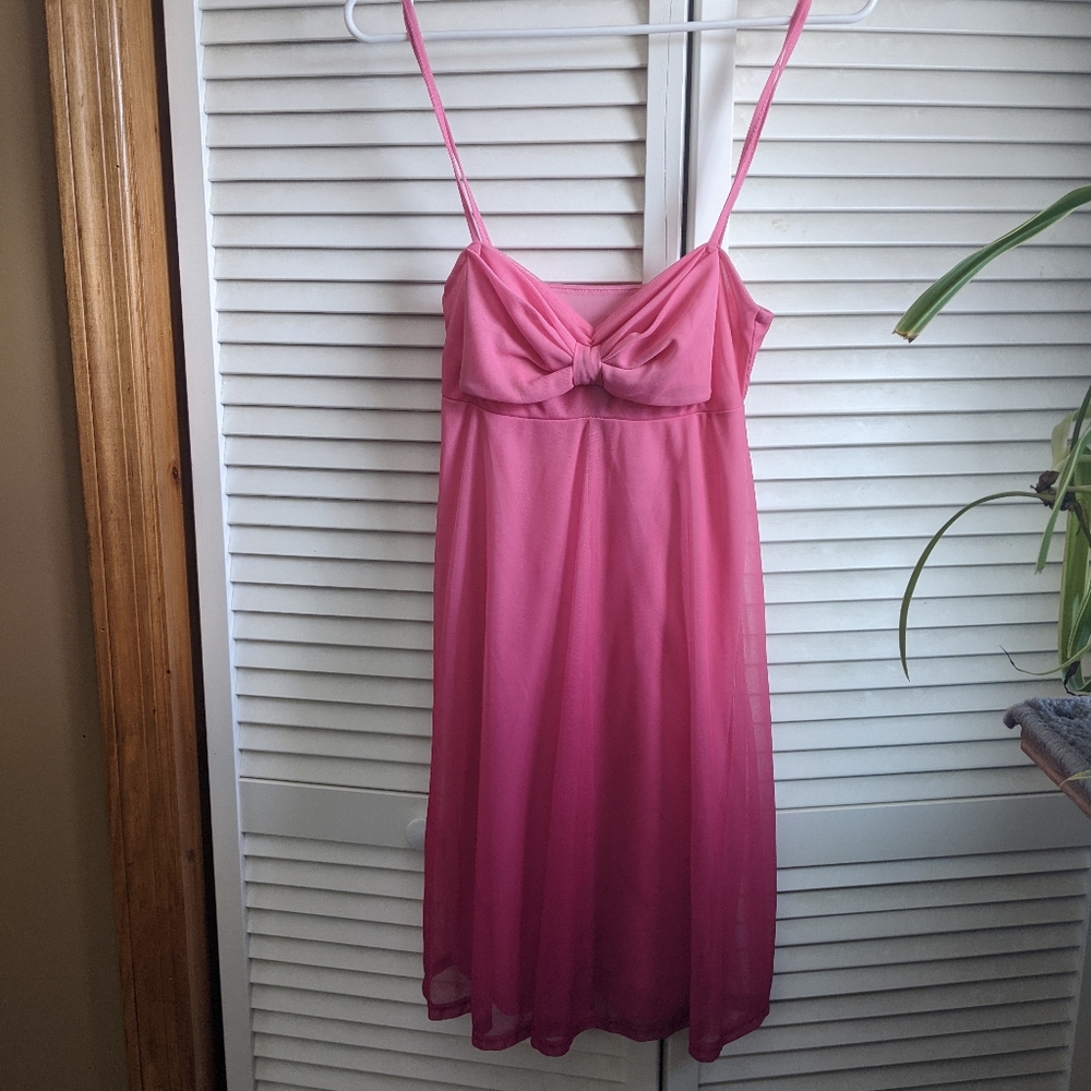 H&M Bedtime Gown